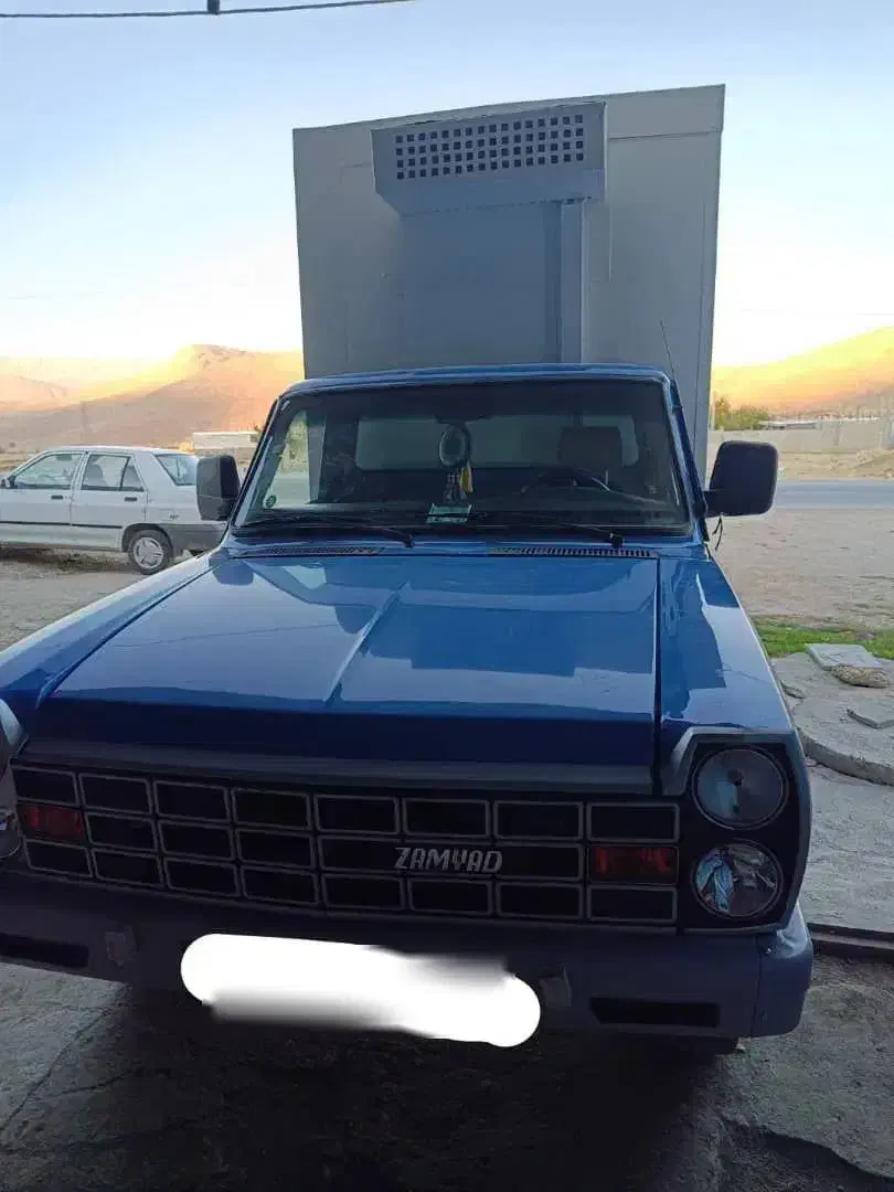 نیسان یخچالدار 1403|خودرو سواری و وانت|اصفهان, صائب|دیوار