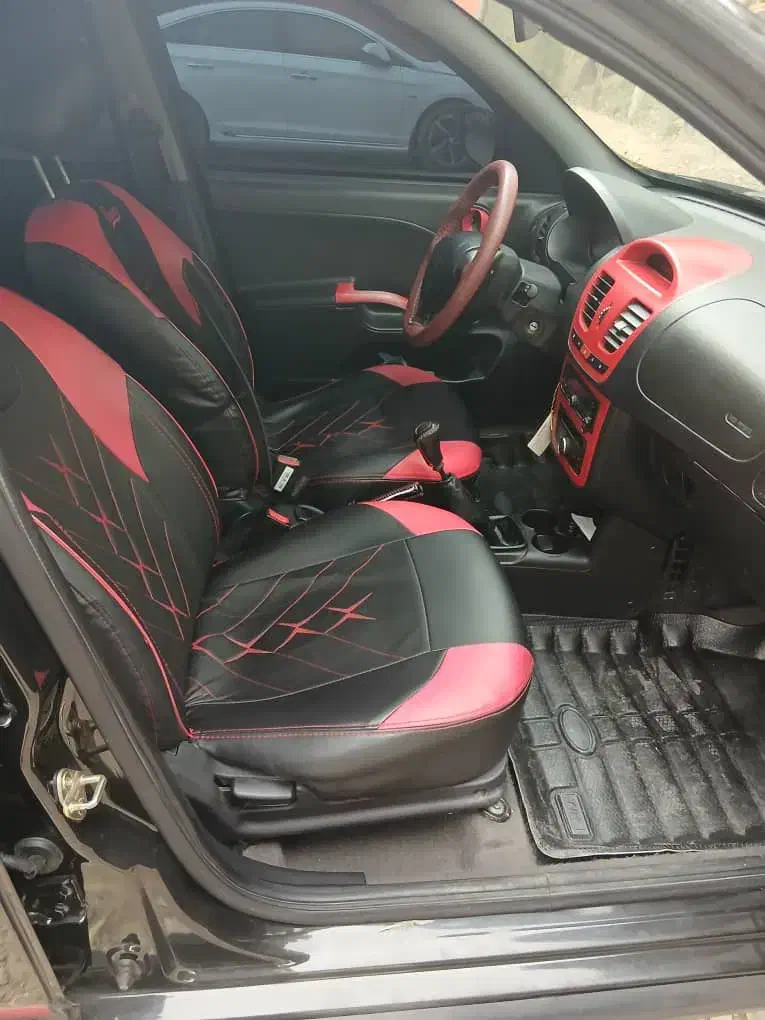 کوئیک r پارس خودرو مدل ۱۴۰۱ مشکی قرمز|خودرو سواری و وانت|قم, هفت تیر|دیوار