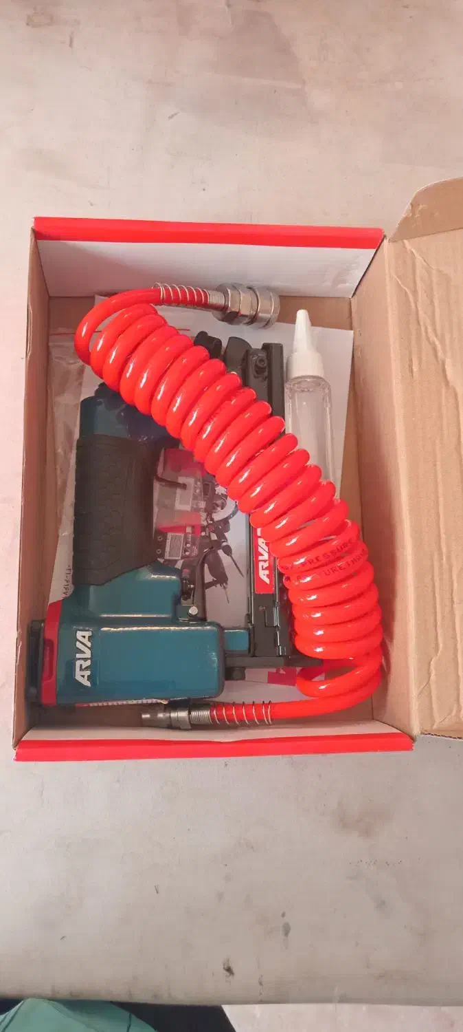 پمپ باد سایلنت بهمراه وسایل|ابزارآلات|فرمهین, |دیوار