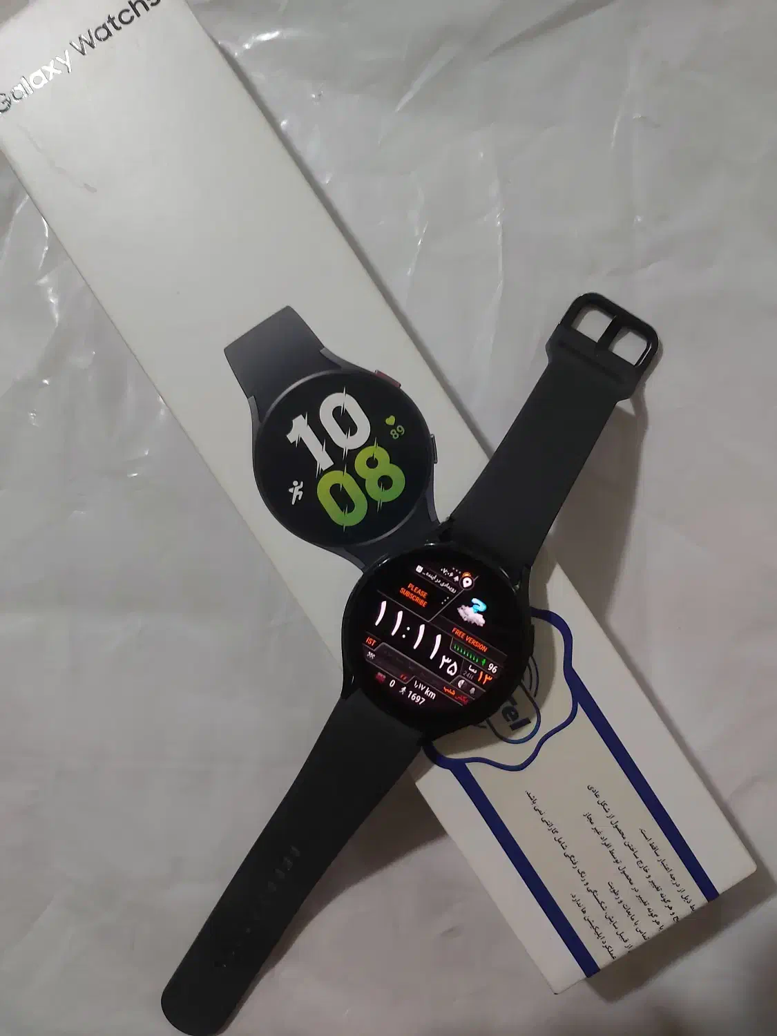 ساعت هوشمند|لوازم جانبی موبایل و تبلت|تهران, امین حضور|دیوار