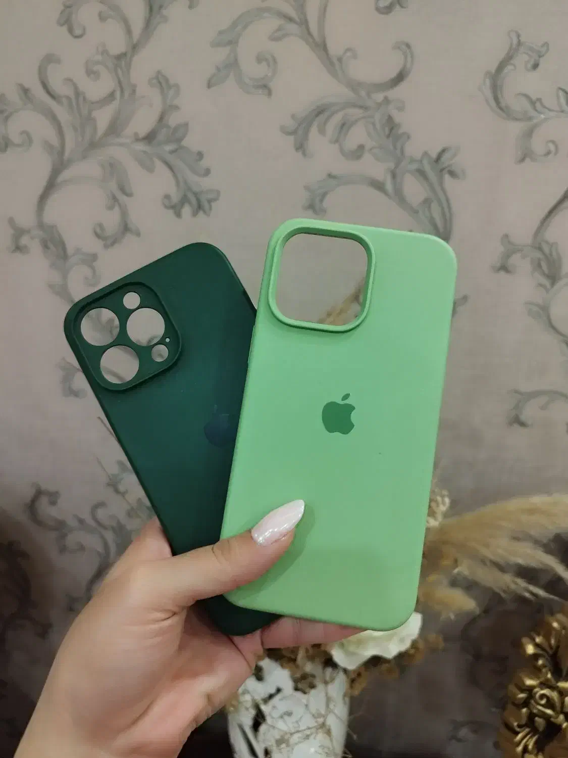 فروش قاب ایفون۱۴ پرومکس|لوازم جانبی موبایل و تبلت|لاهیجان, کاروانسرابر|دیوار