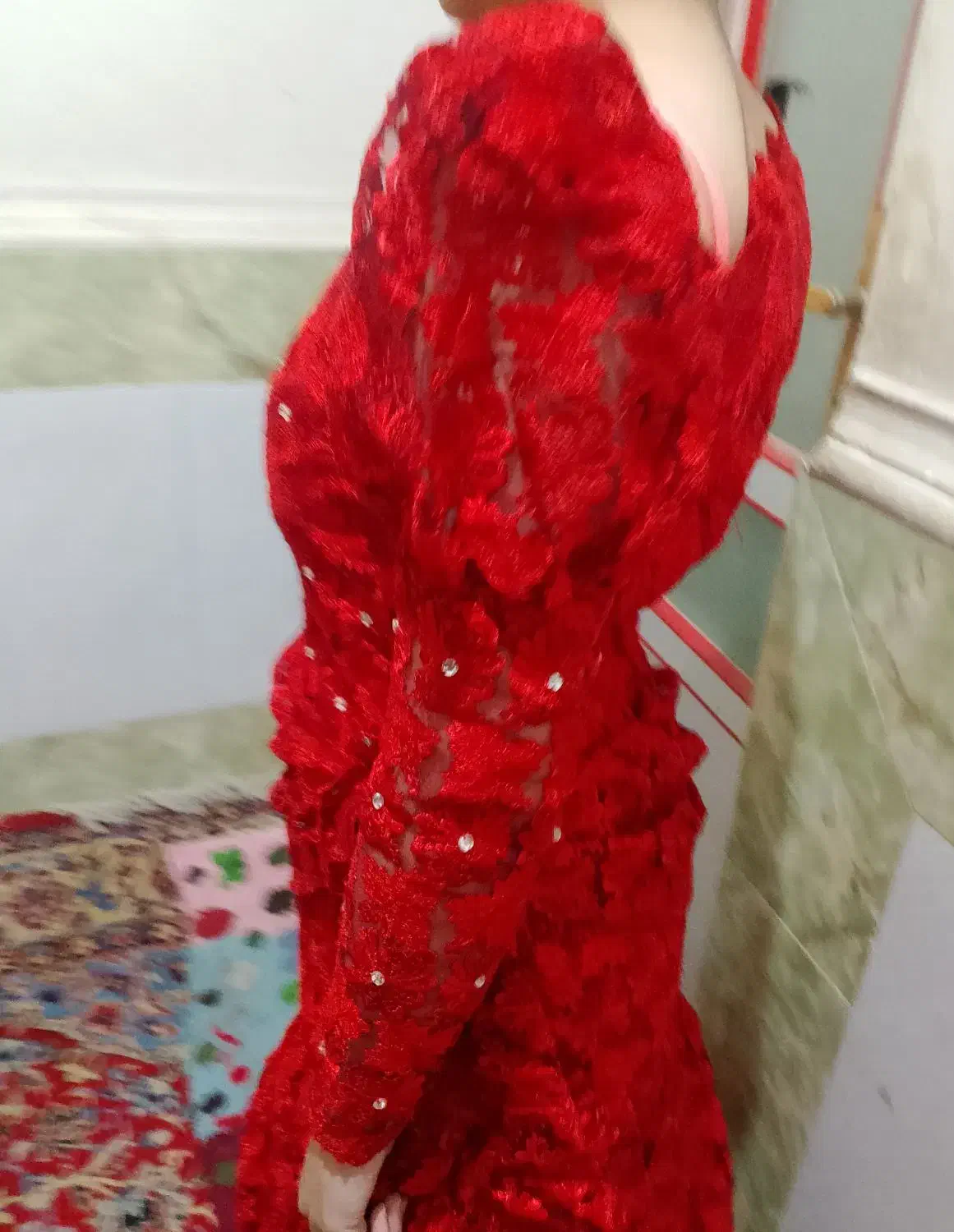 لباس|لباس|زابل, |دیوار