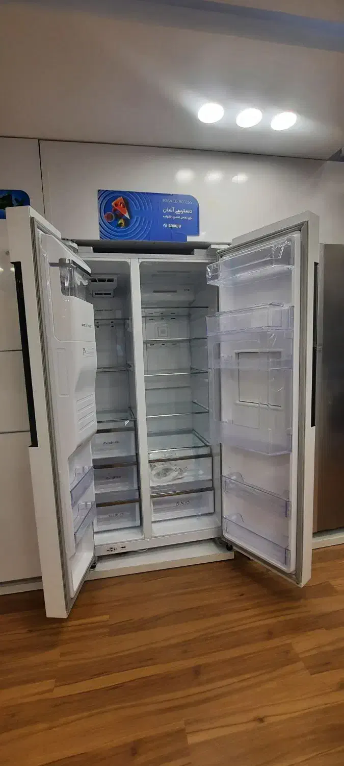 خرید ساید از شما هدیه ارزشمند از ما|یخچال و فریزر|اسکو, |دیوار