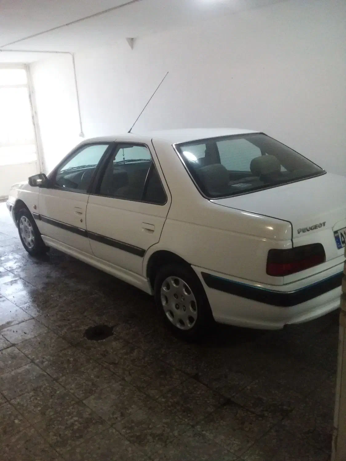 پژوپارس مدل ۹۴|خودرو سواری و وانت|پردیس, فاز ۱|دیوار