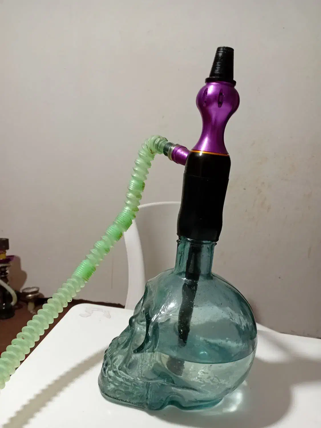 قلیان عربی سایز کوچیک|زیورآلات و اکسسوری|گنبد کاووس, |دیوار