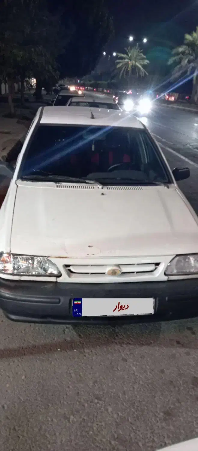 پراید 131 مدل 90|خودرو سواری و وانت|بوشهر, |دیوار