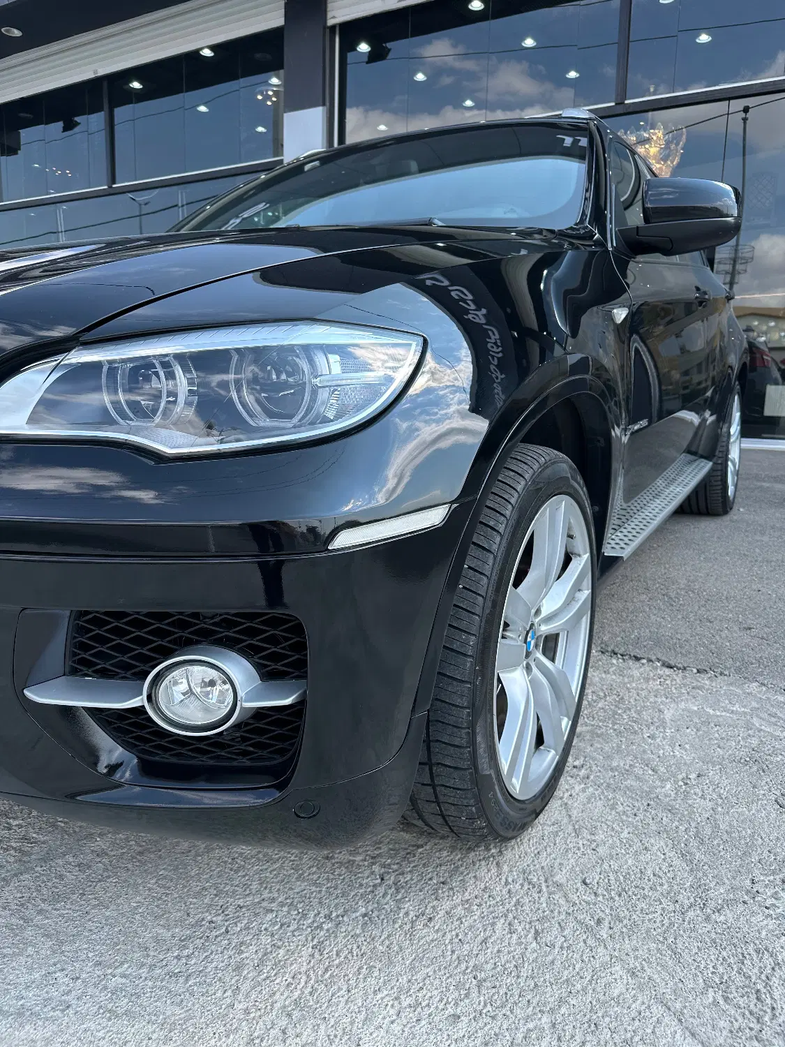 BMW X6|خودرو سواری و وانت|تهران, فدک|دیوار
