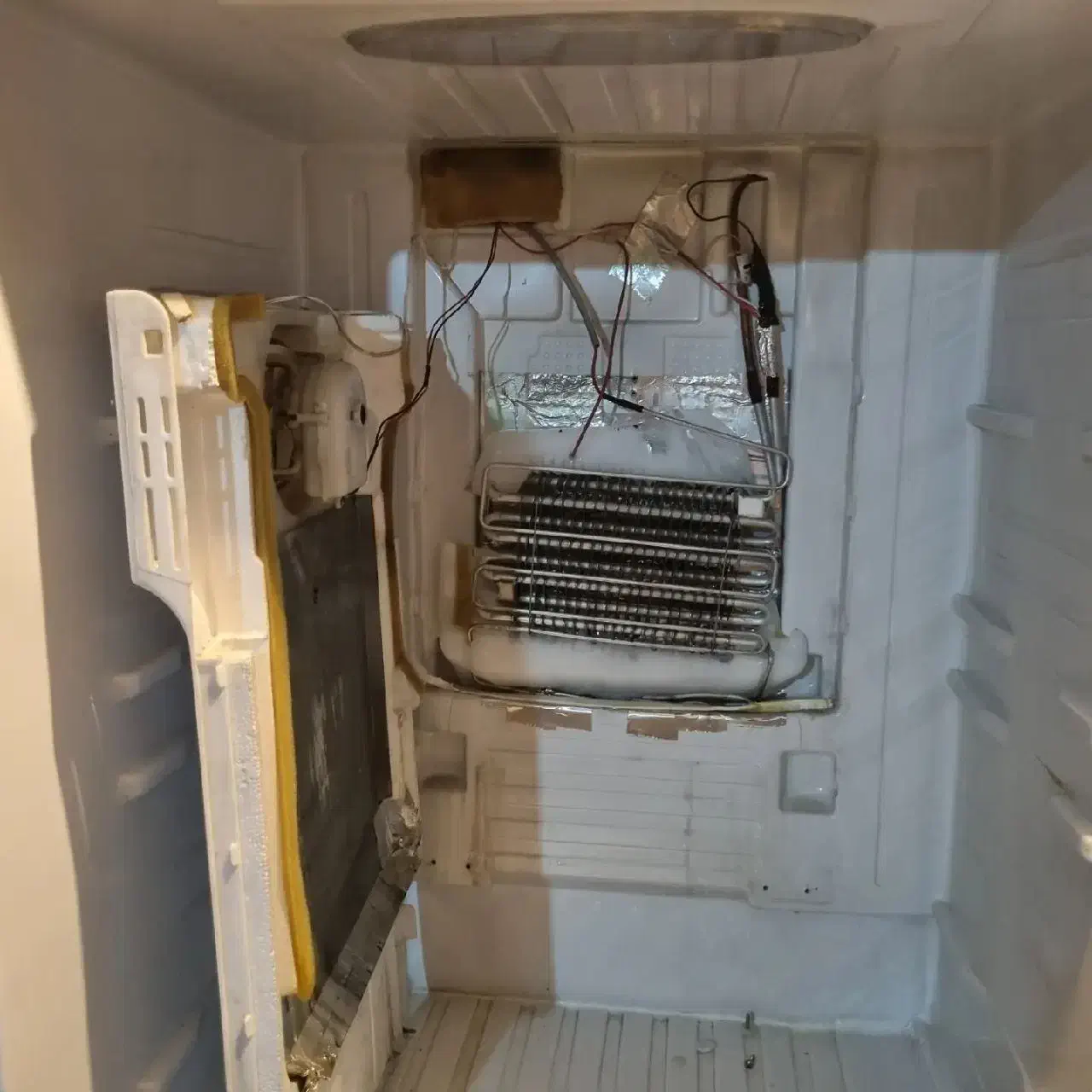 تعمیر یخچال خانگی.آبسردکن.فروشگاهی.ویترینی|خدمات پیشه و مهارت|شیراز, کاراندیش|دیوار