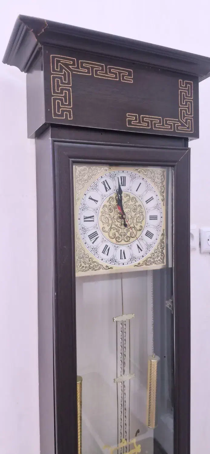 ساعت ایستاده|ساعت دیواری و تزئینی|اراک, |دیوار