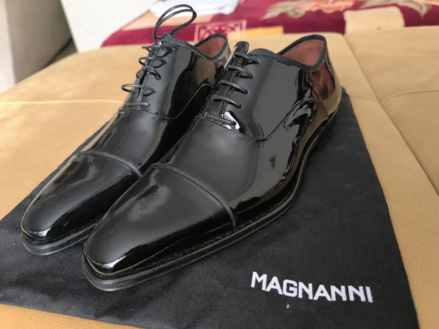 کفش مجلسی MAGNANNI|کیف، کفش، کمربند|تهران, قصر فیروزه ۱|دیوار