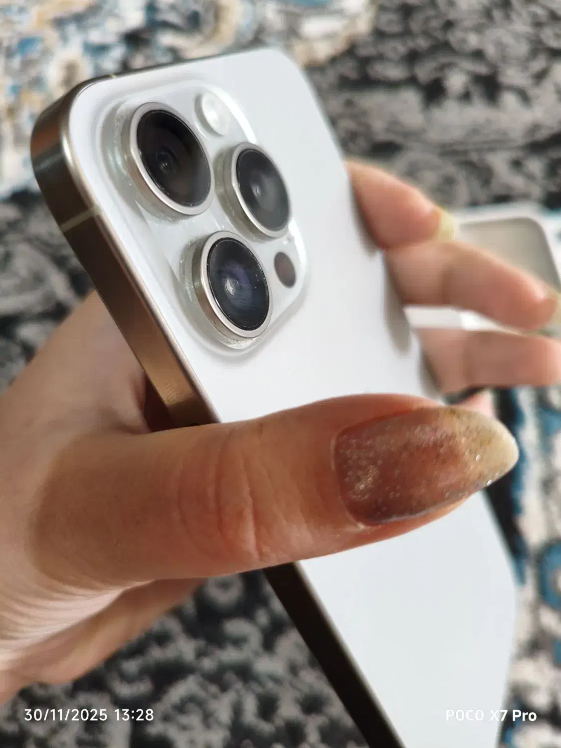 ایفون ۱۵ پرومکس|موبایل|اهواز, باغ شیخ|دیوار