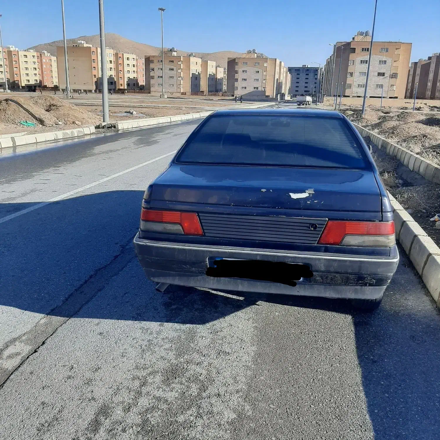 آردی ۸۵|خودرو سواری و وانت|فولادشهر, مسکن مهر فولادشهر|دیوار