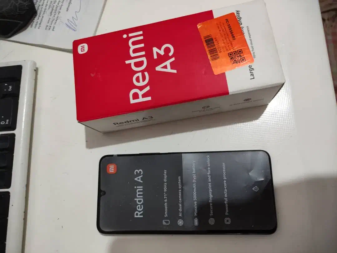 شیائومئ a3 سالم بدون خط خش|موبایل|تهران, شادآباد|دیوار