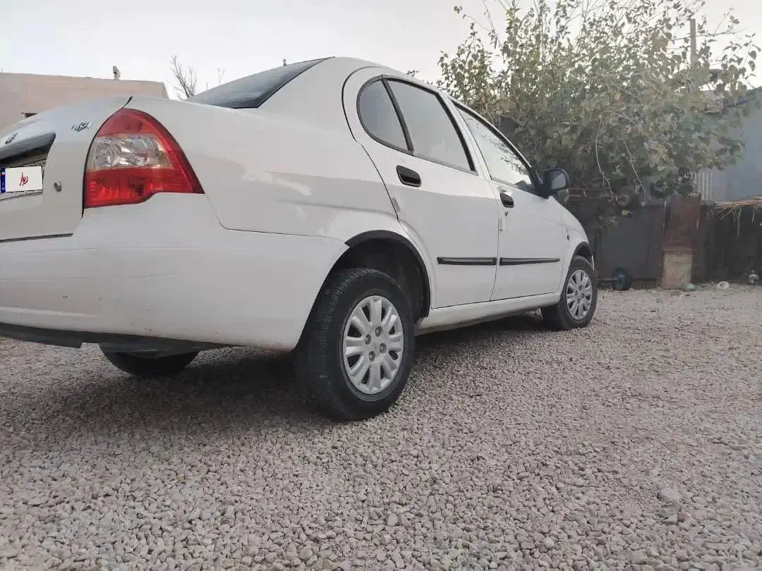 تیبا ۲صندوق دار|خودرو سواری و وانت|رحمتآباد, |دیوار