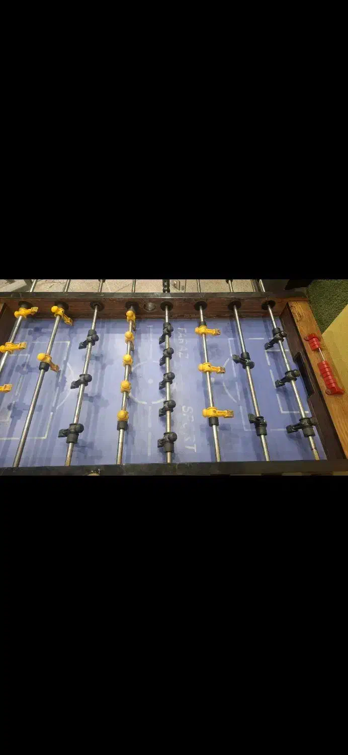 فوتبال دستی|ورزشهای توپی|قم, حنیف نژاد|دیوار