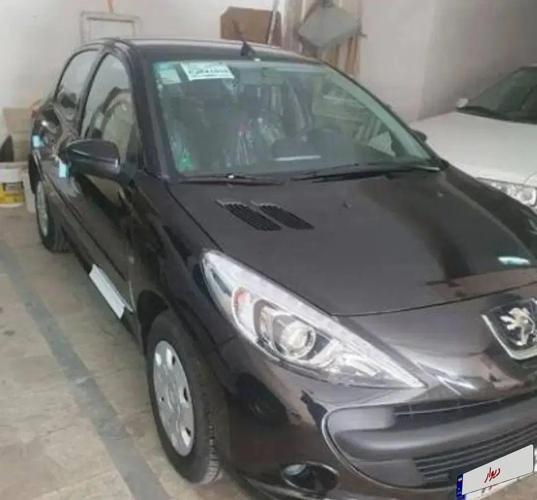 پژو 207 TU5 صفر 1404|خودرو سواری و وانت|قشم, |دیوار