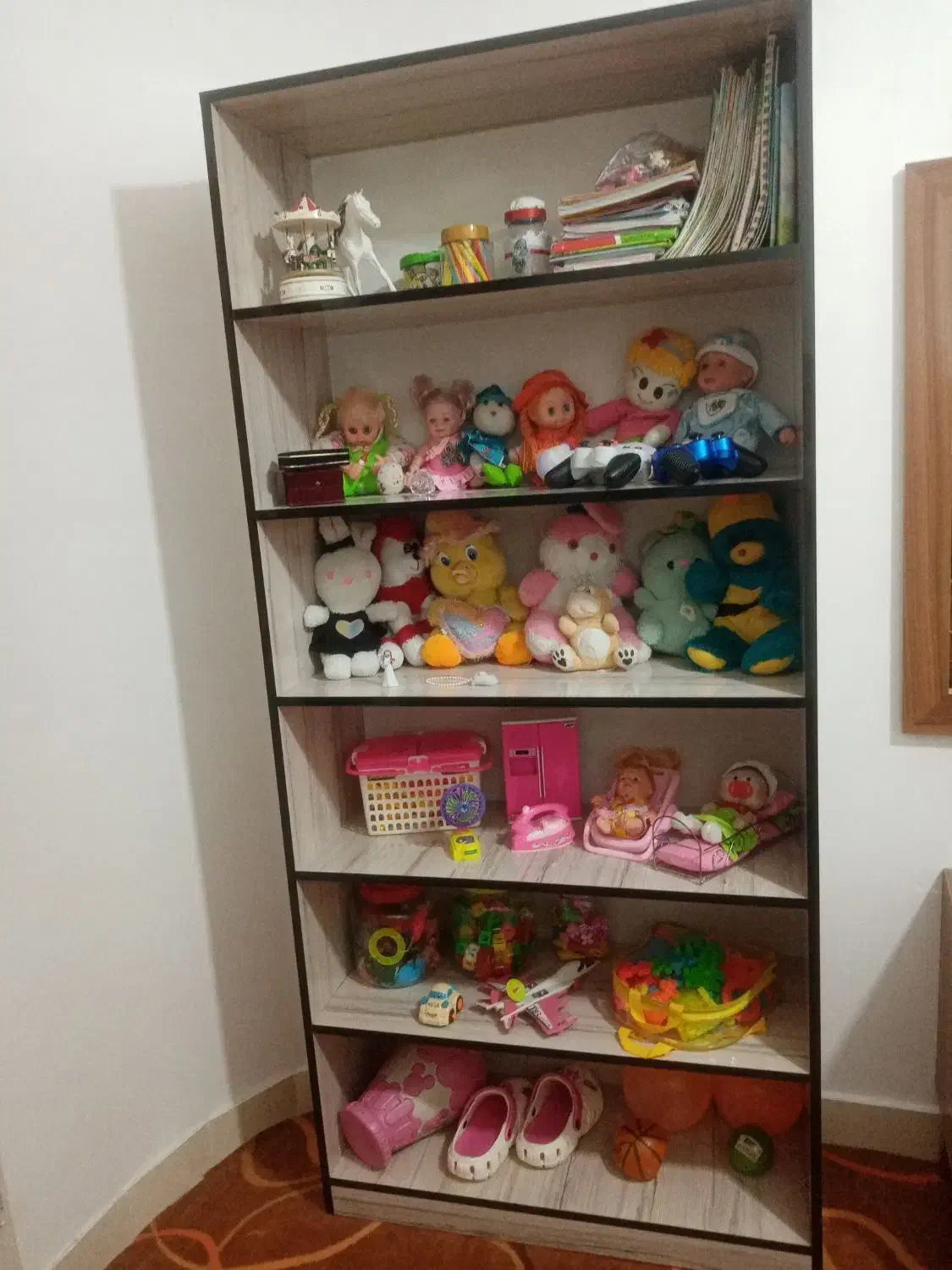 کمد، آینه، آویز حوله وجا کلیدی|جاکفشی، کمد، دراور|گرگان, |دیوار