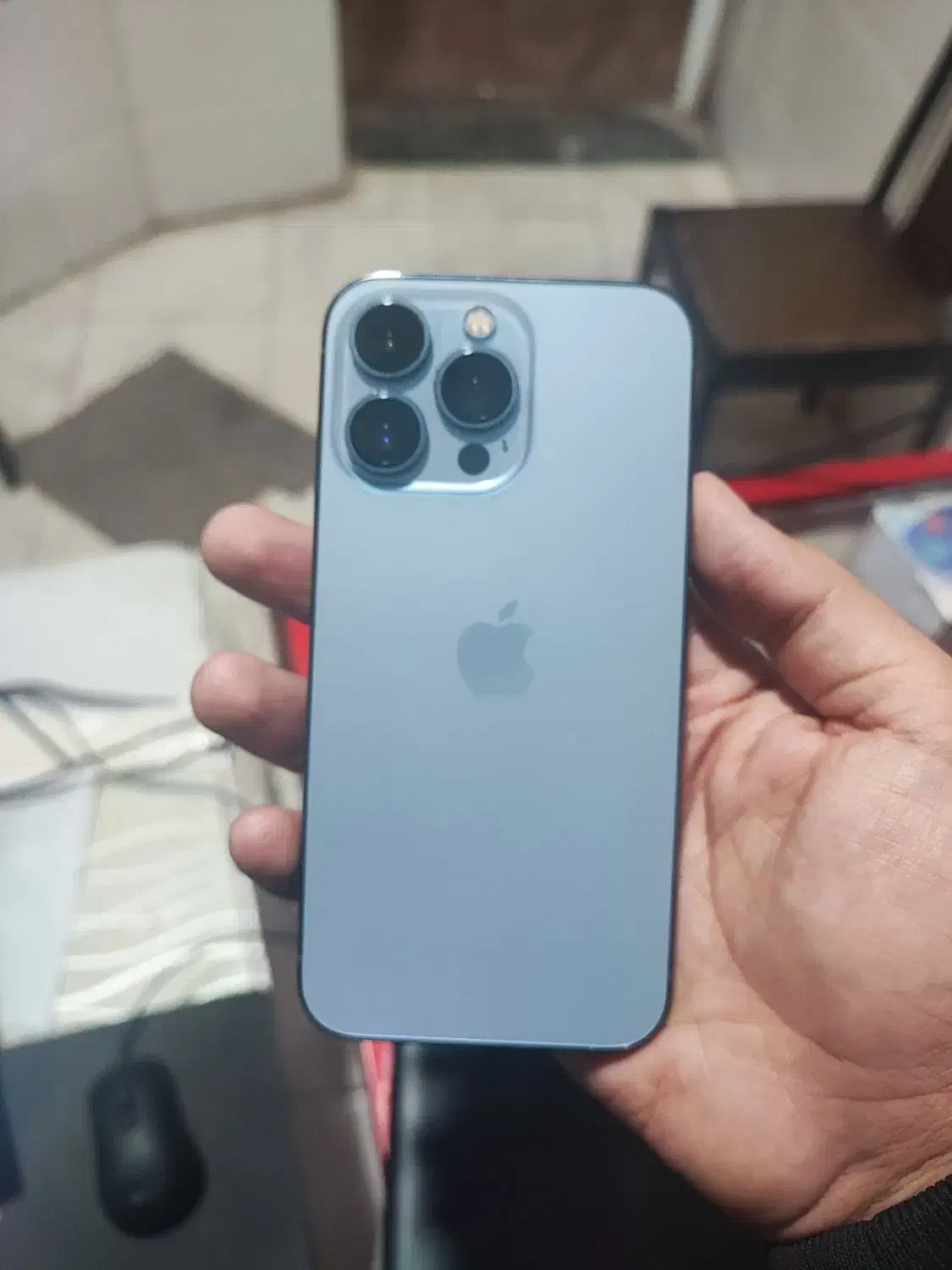 iphone 13 pro 256g lla|موبایل|کرمان, |دیوار