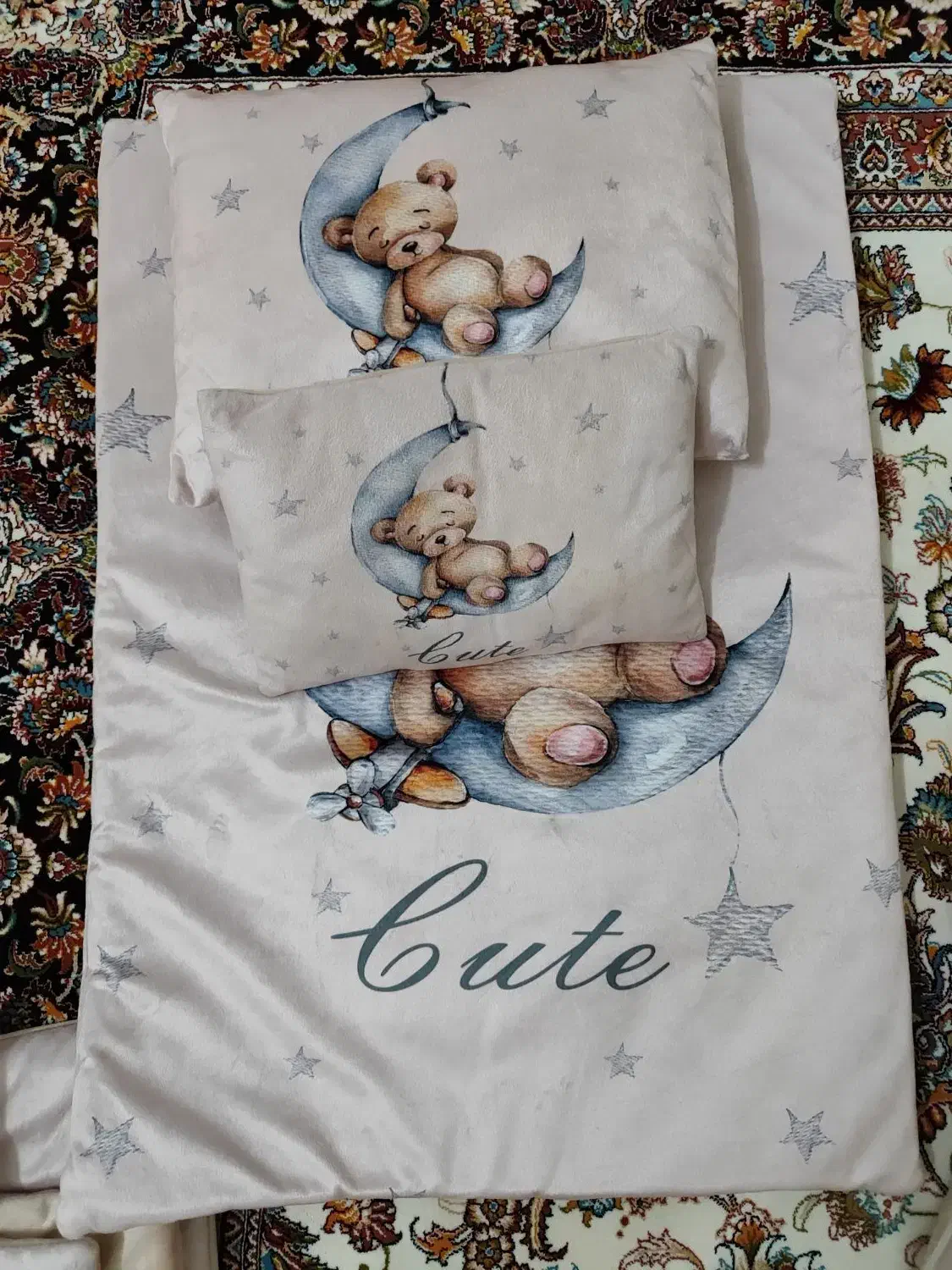 سرویس خواب نوزاد|اسباب و اثاث بچه|نیشابور, هفده شهریور|دیوار