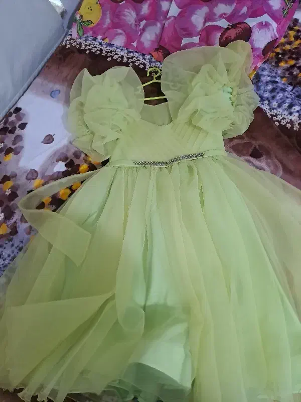 پیراهن مخصوص عروسی|کفش و لباس بچه|بندرعباس, |دیوار