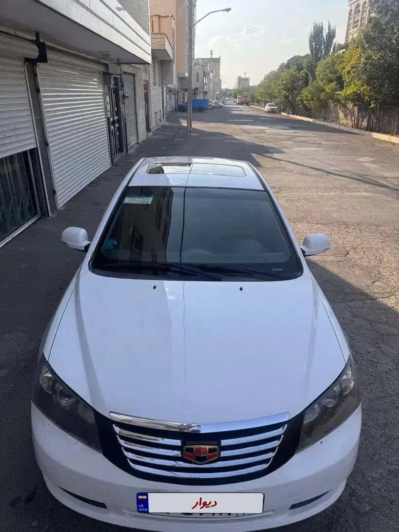 جیلی امگراند|خودرو سواری و وانت|تبریز, |دیوار