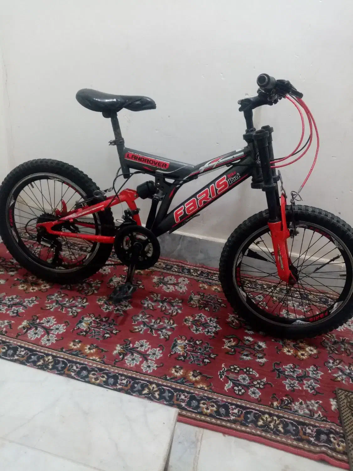 دوچرخه سایز20|دوچرخه، اسکیت، اسکوتر|نیشابور, هفده شهریور|دیوار