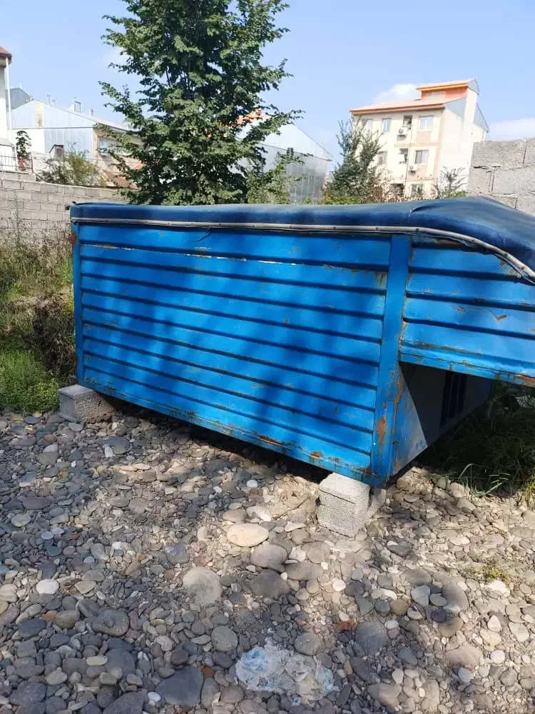 اتاق مسقف و کاملا سالم به قیمت خوب بفروش میرسد|قطعات یدکی و لوازم جانبی|سنگر, |دیوار