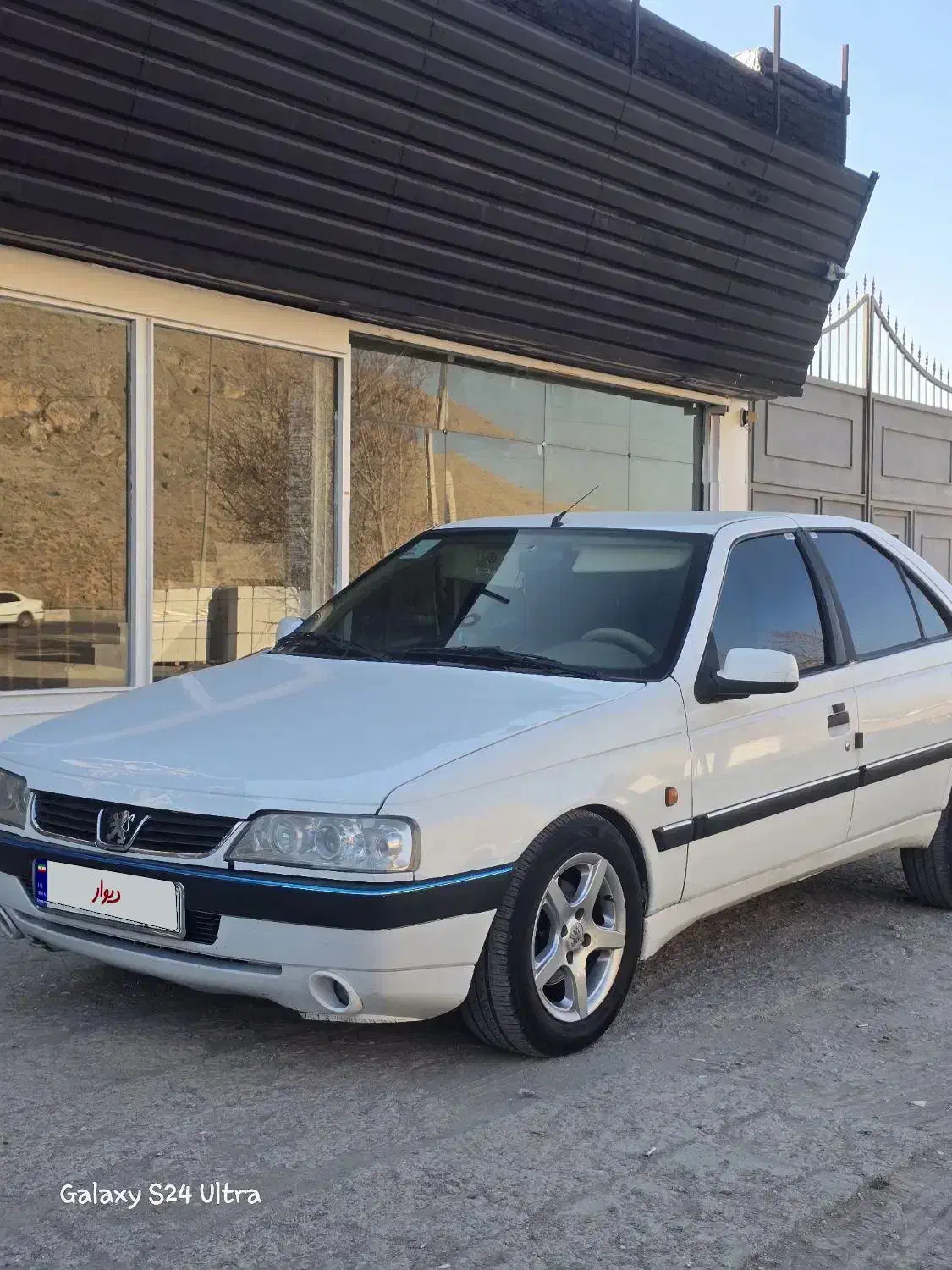 پژو slx موتور تی فایو|خودرو سواری و وانت|پلدشت, |دیوار