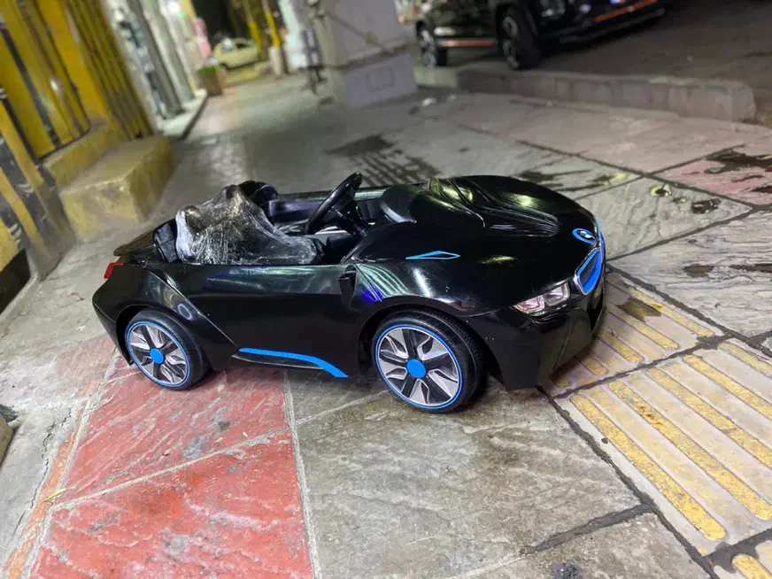 ماشین شارژی|اسباببازی|آفتاب, |دیوار