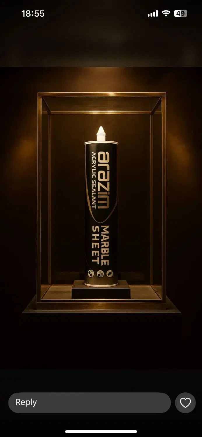 چسب مخصوص ماربل شیت|مصالح و تجهیزات ساختمان|خوی, |دیوار