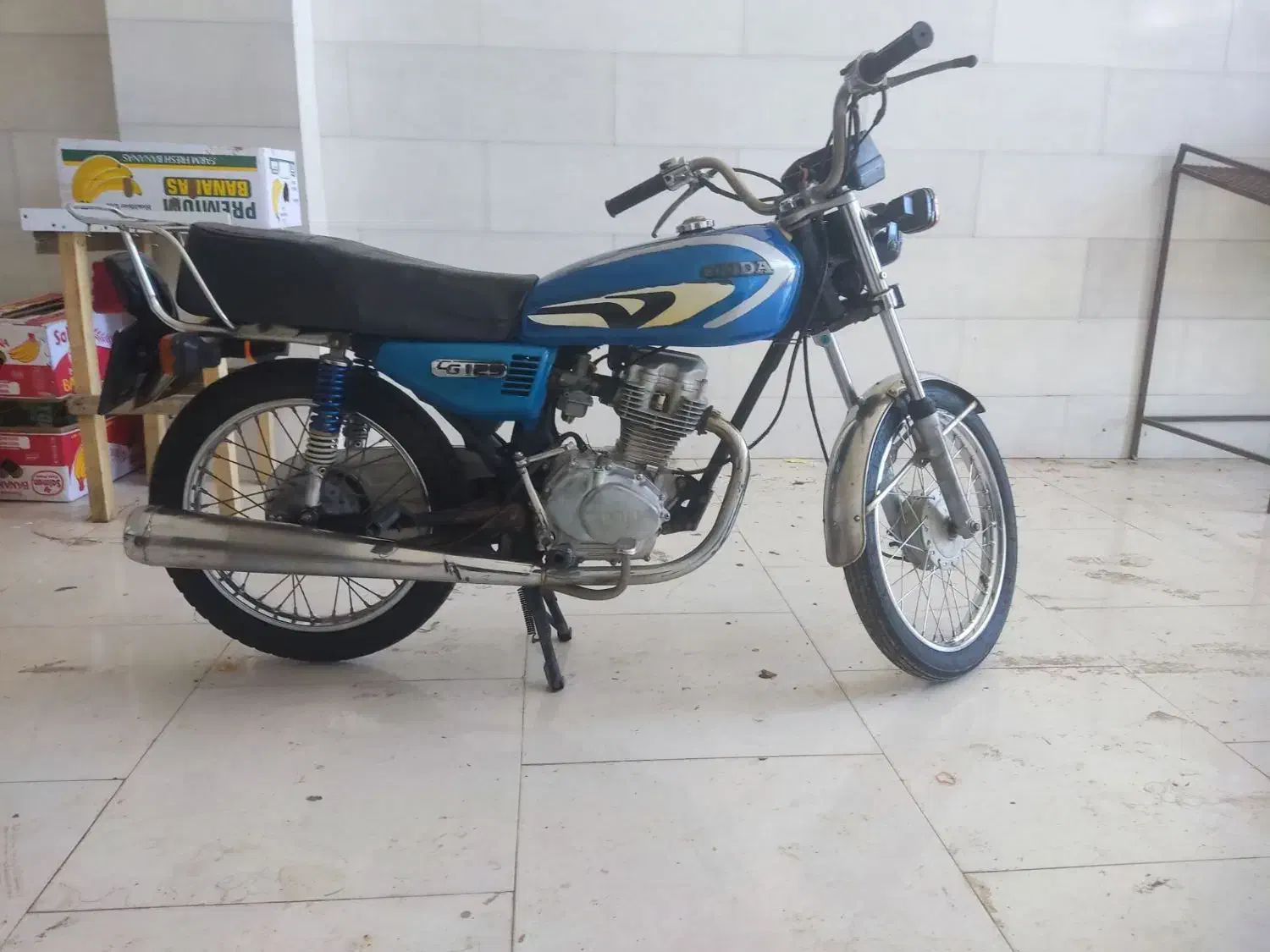 عرشیا پلاک ملی|موتورسیکلت|کلاله, |دیوار