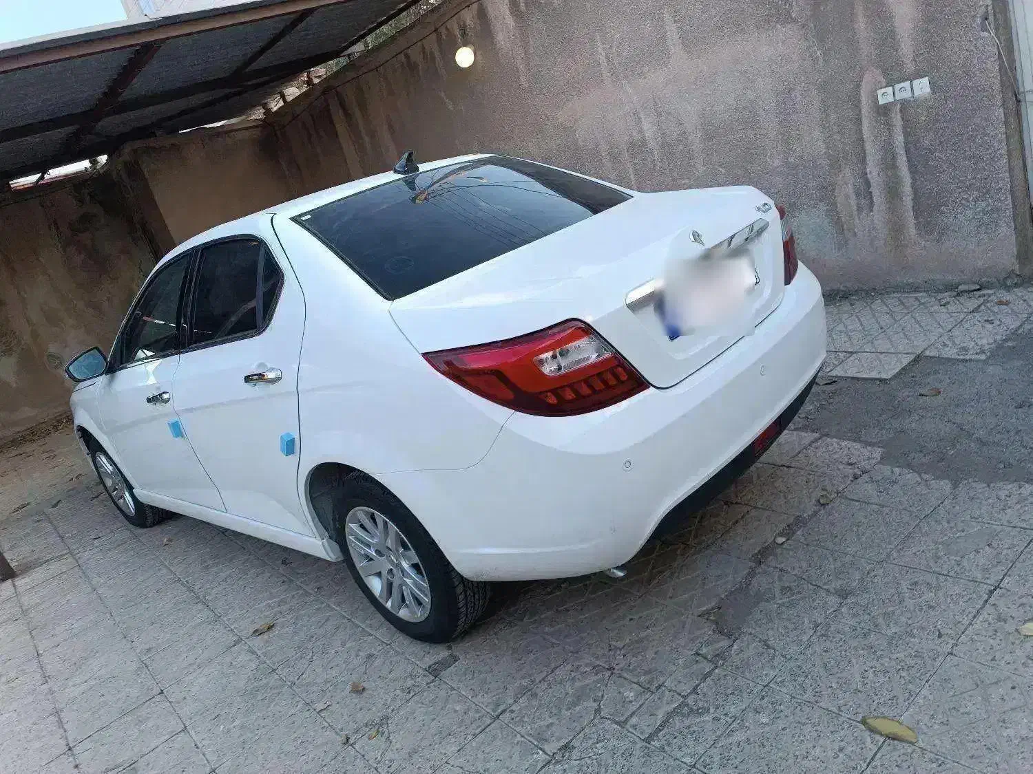 دنا پلاس شش دنده موتور EF7P صفر مدل 1404|خودرو سواری و وانت|زنجان, |دیوار