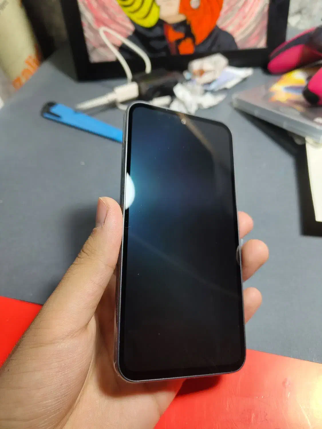 گوشی سامسونگ Samsung A54|موبایل|تهران, صادقیه|دیوار