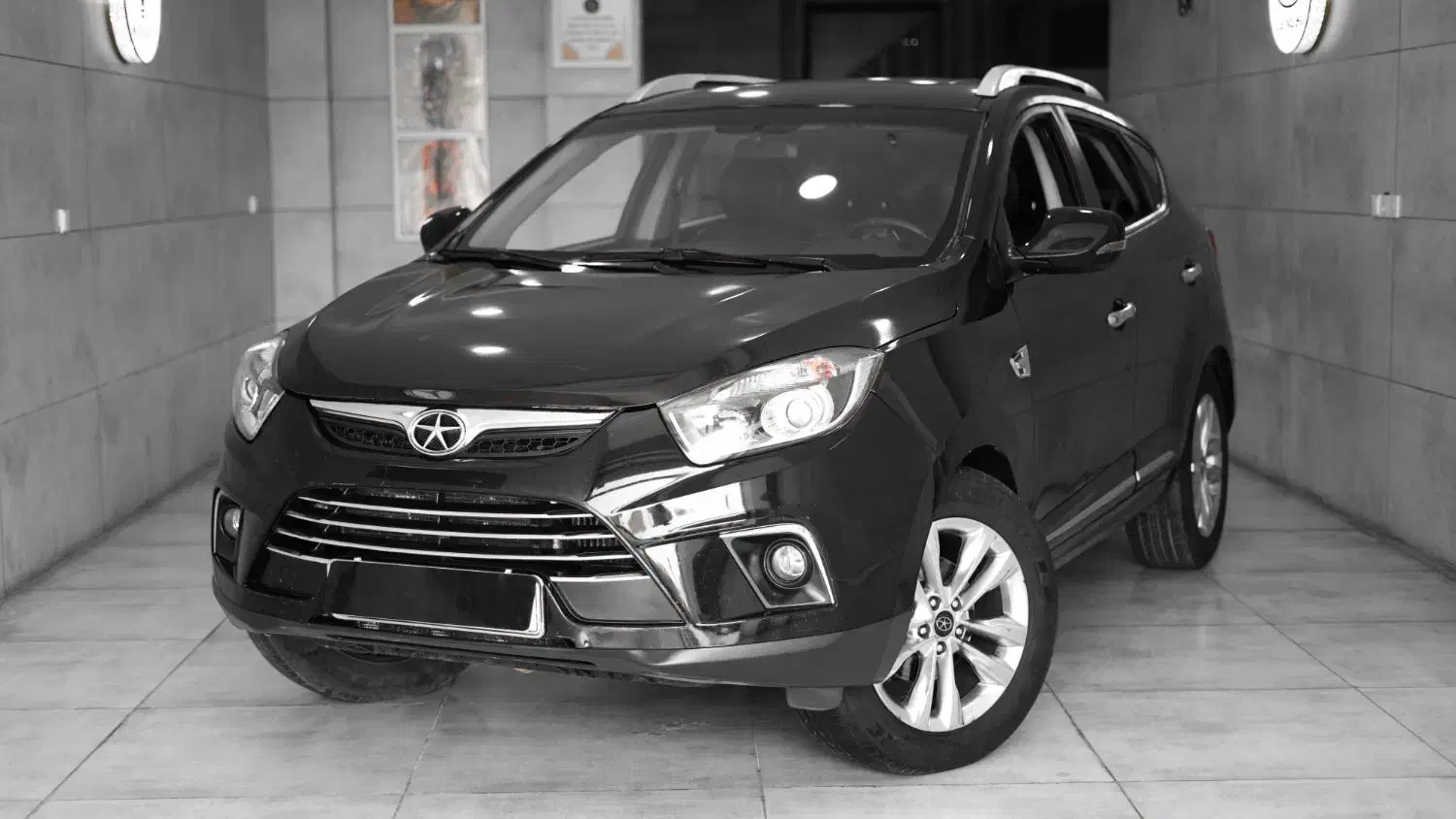 جک s5 مدل ۹۴|خودرو سواری و وانت|شیراز, ریشمک|دیوار