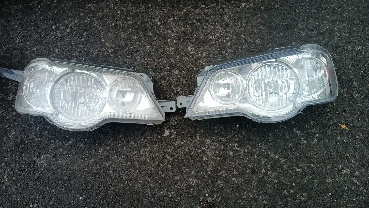 لوازم پراید 111 چراغ جلو و عقب و سپر اسپرت|قطعات یدکی و لوازم جانبی|هشتگرد, مدرس|دیوار