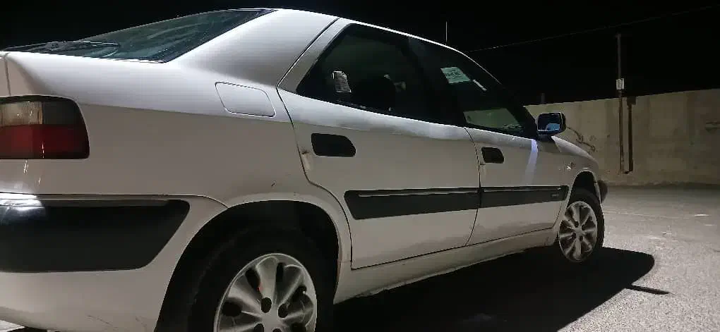 زانتیا|خودرو سواری و وانت|زابل, |دیوار