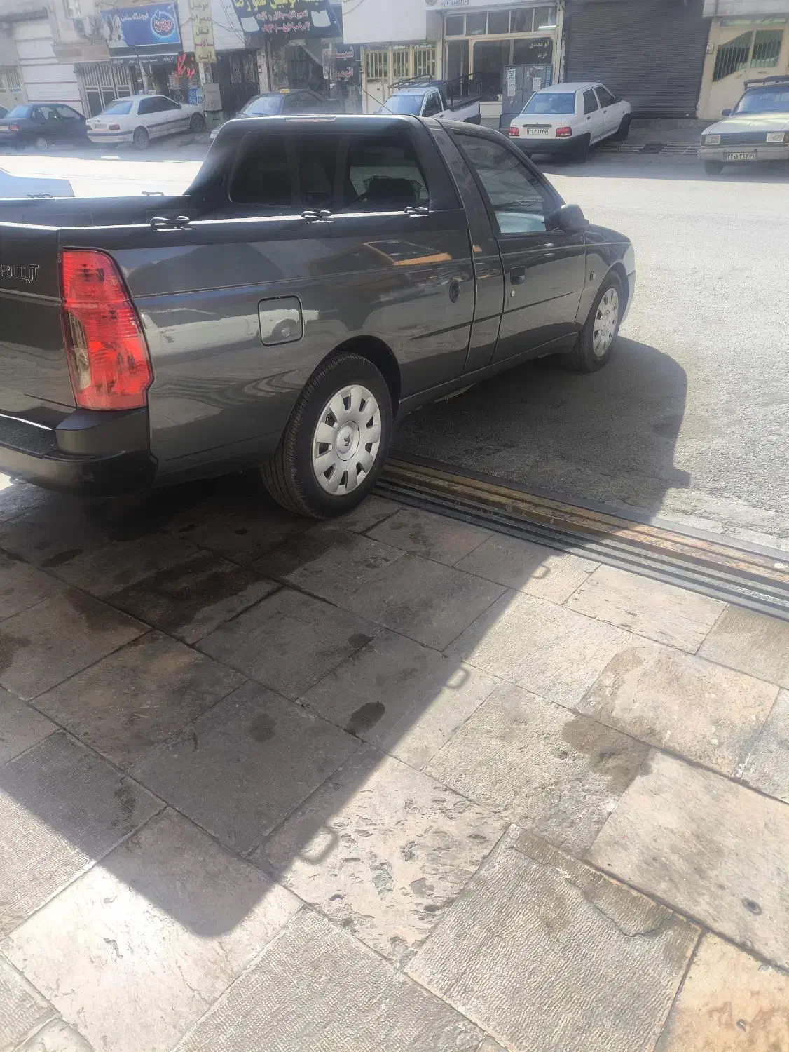 ماشین|خودرو سواری و وانت|نسیم‌شهر, |دیوار