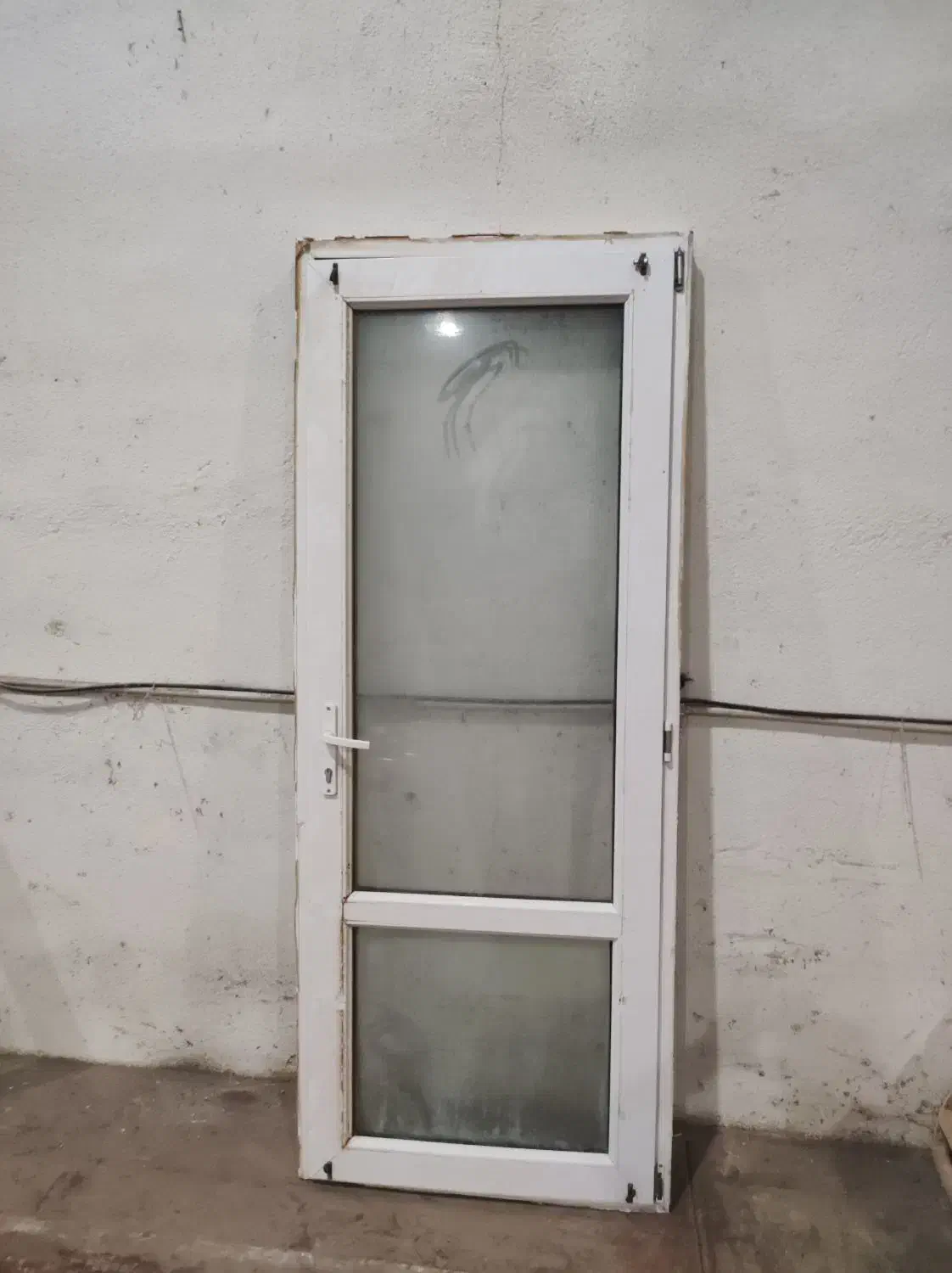 درب یو پی وی سی عالی|مصالح و تجهیزات ساختمان|زرگرشهر, |دیوار