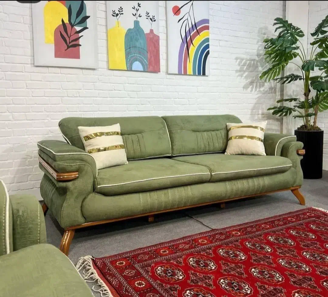 مبل نگین * جشنواره فروش مبلمان نگین شروع شد*|مبلمان خانگی و میز عسلی|یاسوج, |دیوار