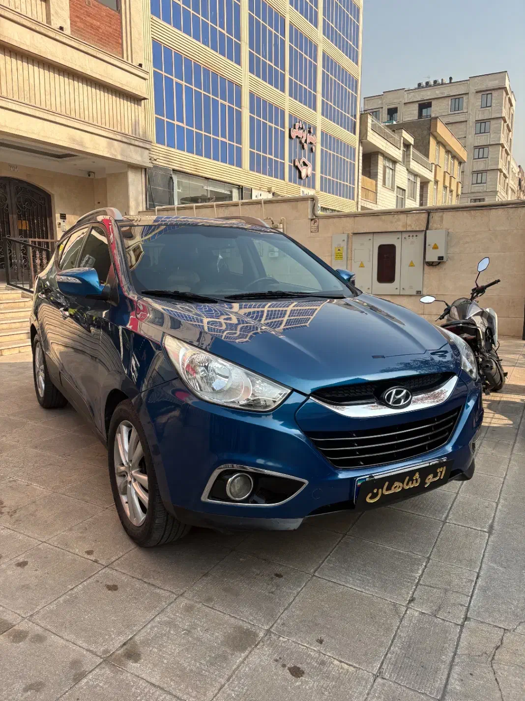 توسان 2011 فول اروپا (نقد و اقساط)|خودرو سواری و وانت|تهران, نارمک|دیوار