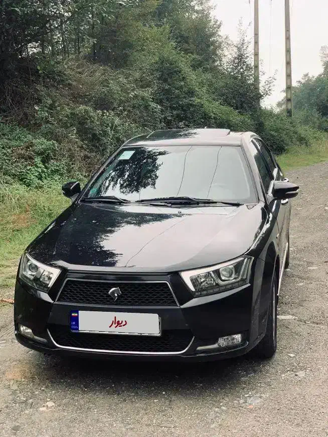 دنا پلاس مدل ۹۷ فول|خودرو سواری و وانت|گرگان, |دیوار