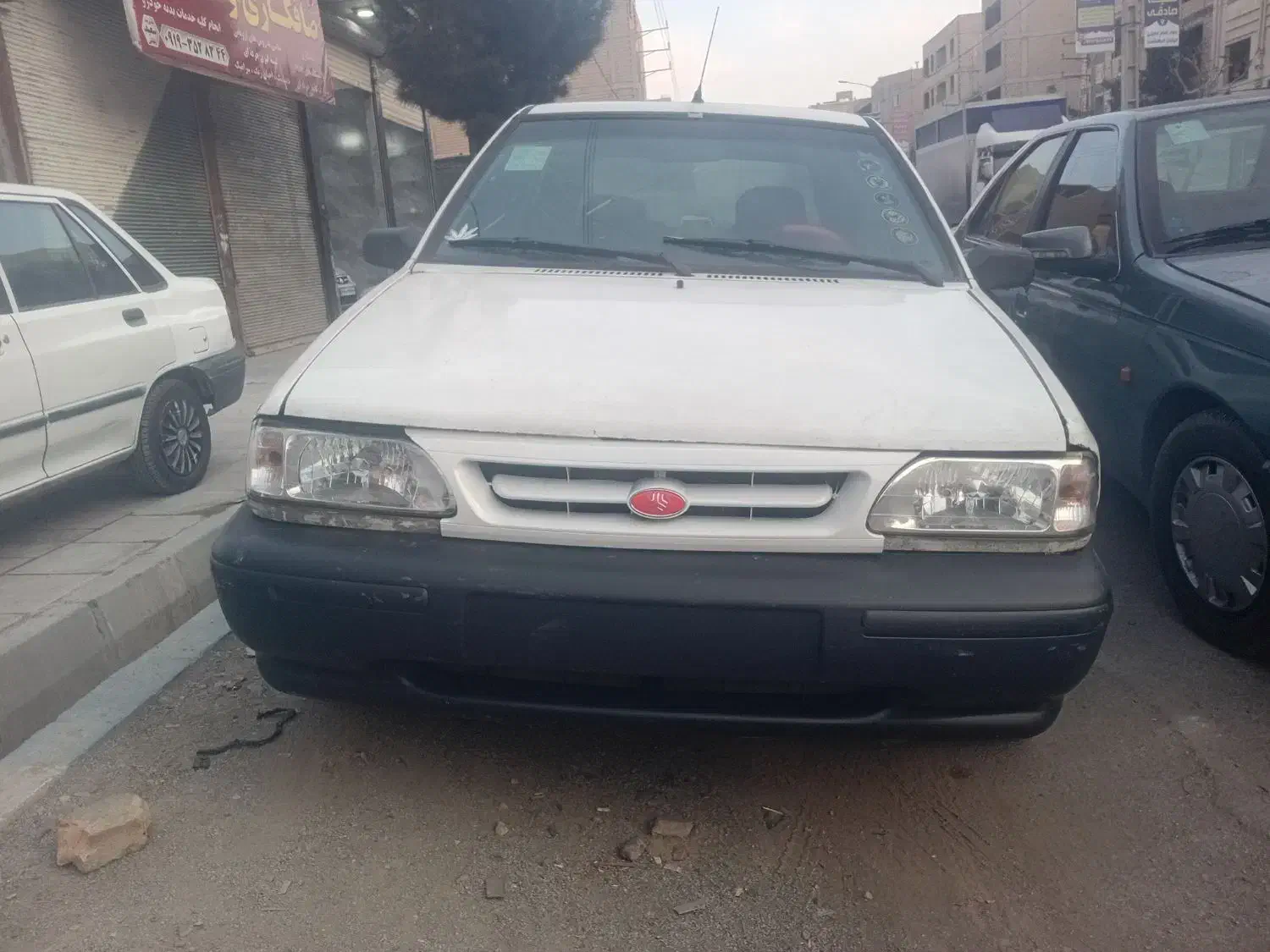 فروش ماشین پراید|خودرو سواری و وانت|فشاپویه, |دیوار