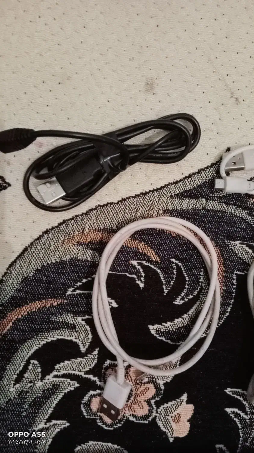 کابل اندروید و آیفون با سریهایه اصلی|لوازم جانبی موبایل و تبلت|کرج, محمود آباد|دیوار