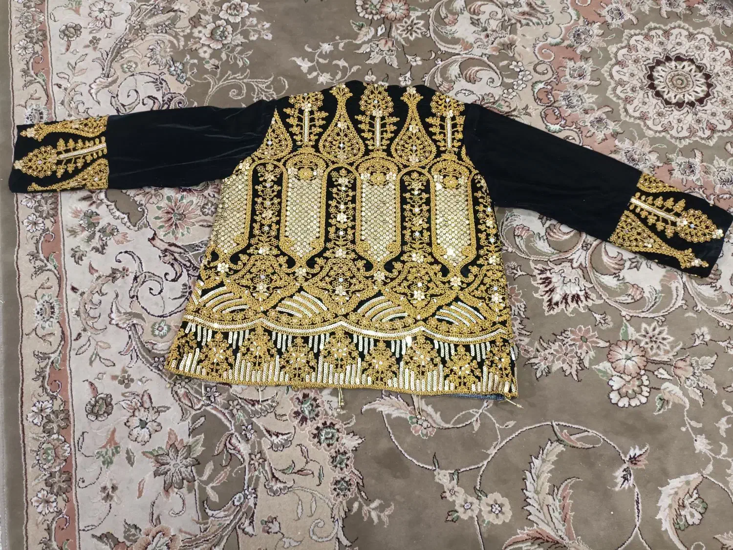 کت سوزن دوری مناسب سایز ۵۲...۵۴|لباس|بیرجند, |دیوار