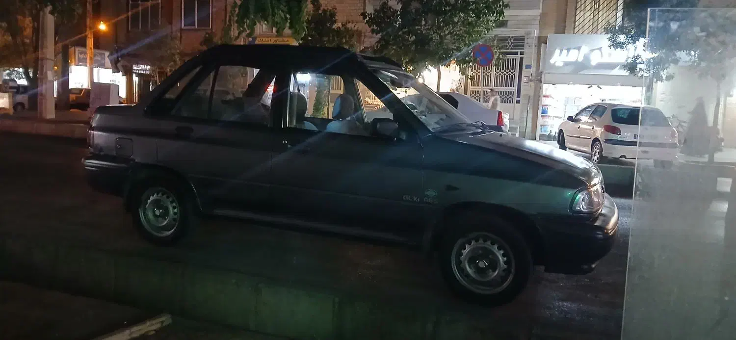 پراید صبا سالم پلمپ|خودرو سواری و وانت|قزوین, |دیوار