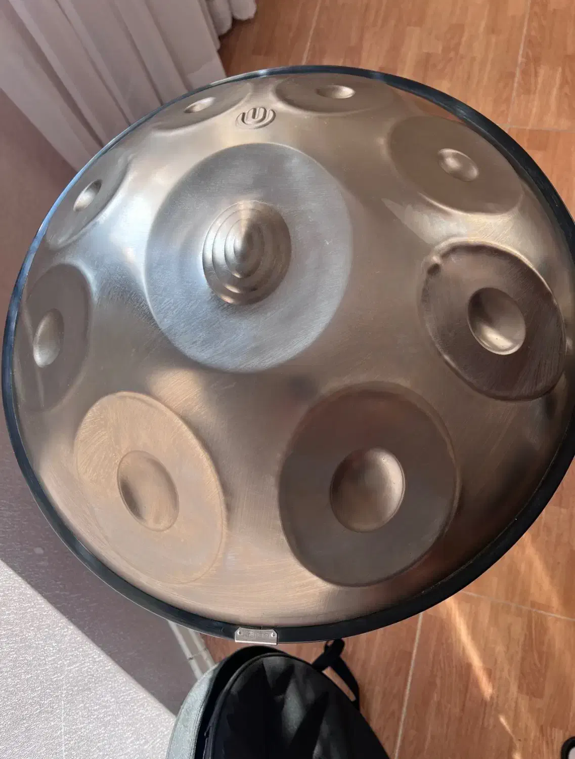 هنگدرام نو|درام و پرکاشن|گرگان, |دیوار