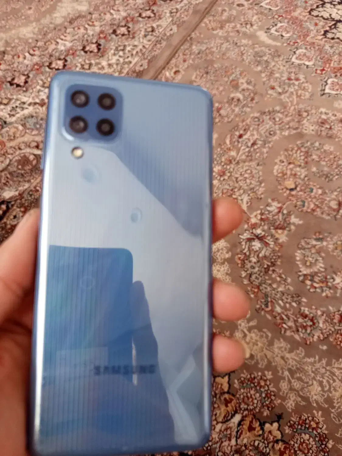 گوشی m32 حافظه 128|موبایل|سبزوار, فیاض|دیوار