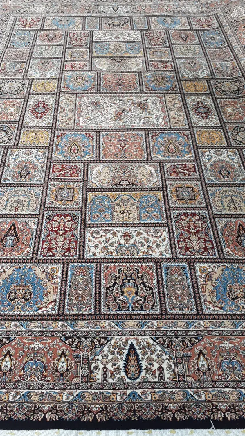 ۹متری درحدنو‌|فرش|کرج, شاهین‌ویلا|دیوار