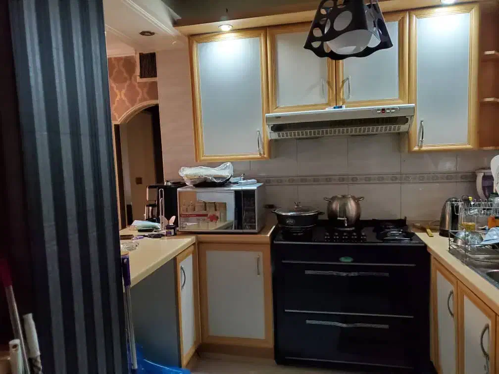 سعادت آباد/۷۰متر دو خواب/رو به آفتاب/خوش نقشه