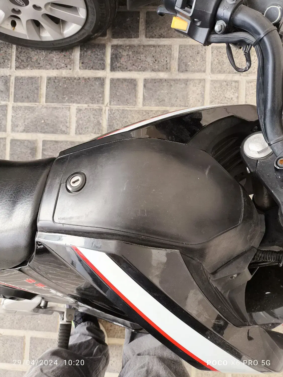 موتور برقی همتاز 2000 وات|موتورسیکلت|ملارد, |دیوار